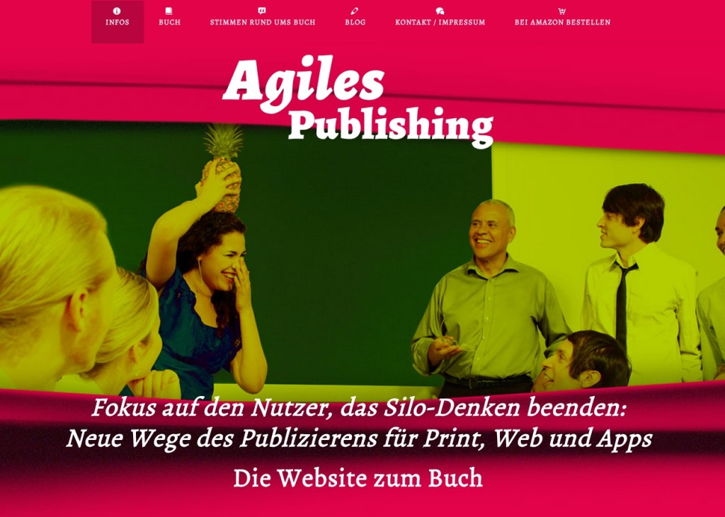 Agiles Publishing