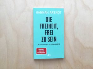 HAnnah Arendt Freiheit